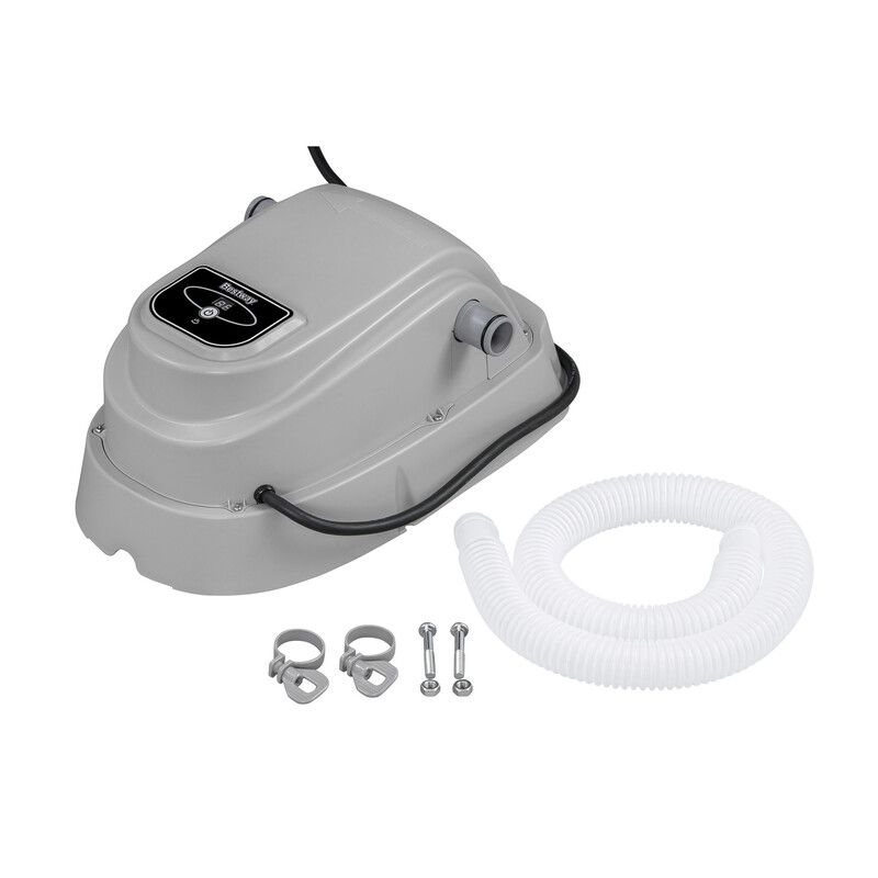 BESTWAY BW58259GB-25 Swimming Pool Heater - Image 1