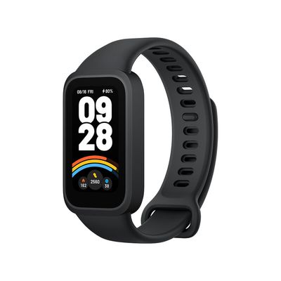 Xiaomi Smart Band 9 Active Black - Thumbnail 2