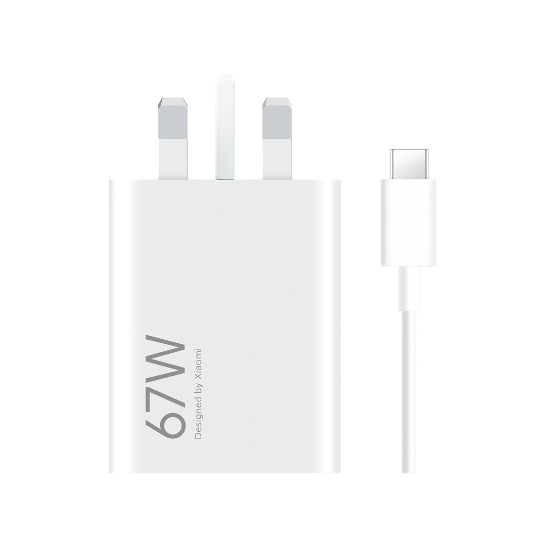 Xiaomi 67W HyperCharge Combo (Type-A) - Image 1