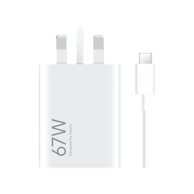 Xiaomi 67W HyperCharge Combo (Type-A)