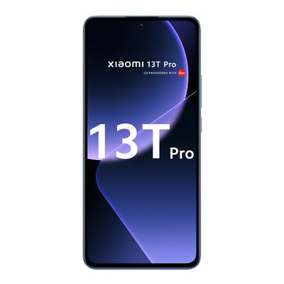 Xiaomi 13T Pro 16.9 cm (6.67") Dual SIM Android 13 5G USB Type-C 12 GB 512 GB 5000 mAh Blue
