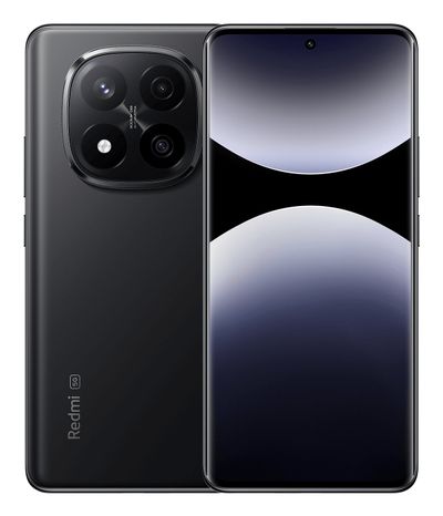 Xiaomi Redmi Note 14 Pro 5G 16.9 cm (6.67") Dual SIM USB Type-C 8 GB 256 GB 5110 mAh Black