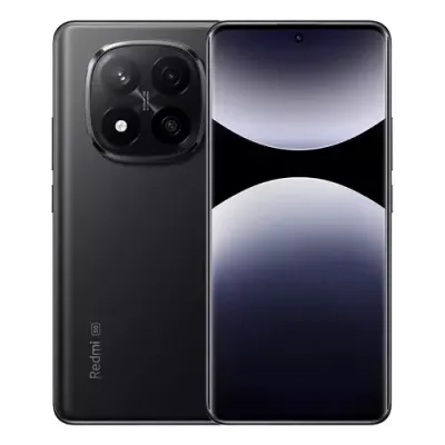 Xiaomi Redmi Note 14 Pro 5G 16.9 cm (6.67") Dual SIM USB Type-C 8 GB 256 GB 5110 mAh Black - Thumbnail 3