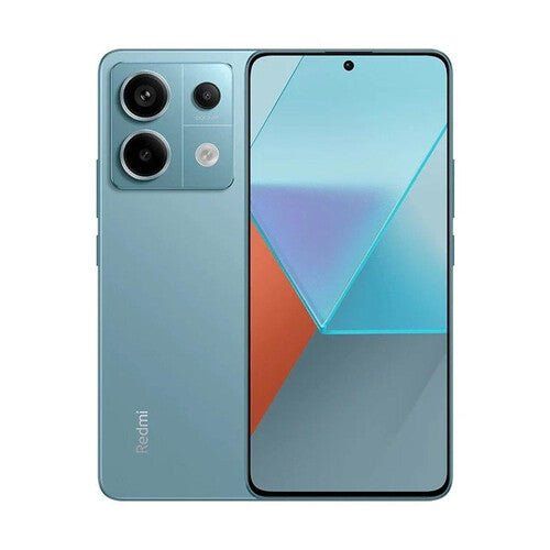 Xiaomi Redmi Note 13 Pro 5G 16.9 cm (6.67") Dual SIM Android 13 4G USB Type-C 8 GB 256 GB 5000 mAh Teal - Image 1