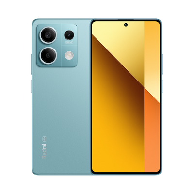Xiaomi Redmi Note 13 Pro 5G 16.9 cm (6.67") Dual SIM Android 13 4G USB Type-C 8 GB 256 GB 5000 mAh Teal - Thumbnail 2