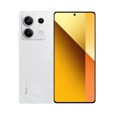 Xiaomi Redmi Note 13 Pro 5G 16.9 cm (6.67") Dual SIM Android 13 4G USB Type-C 8 GB 256 GB 5000 mAh White - Thumbnail 2