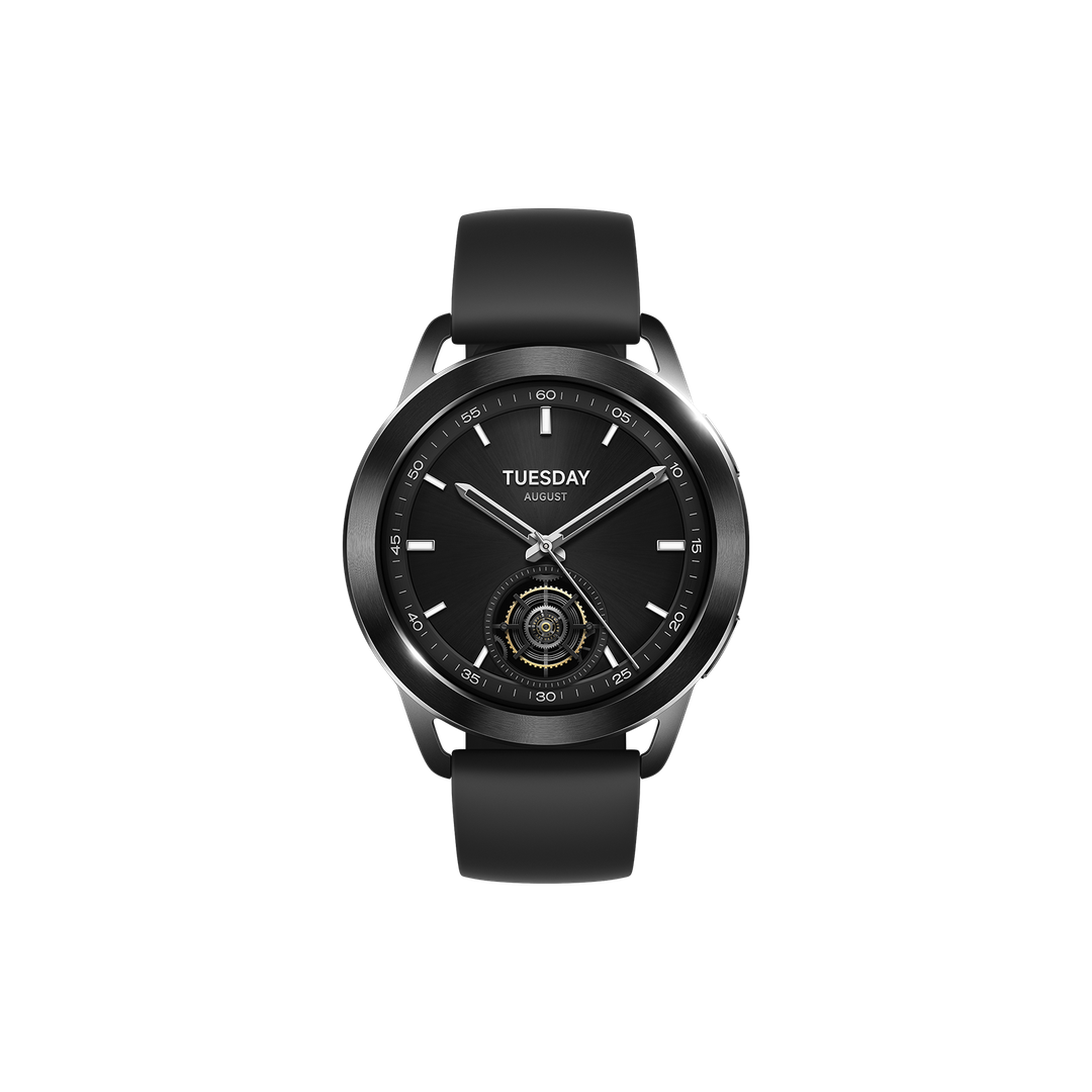 Xiaomi Watch S3 Black - Image 1