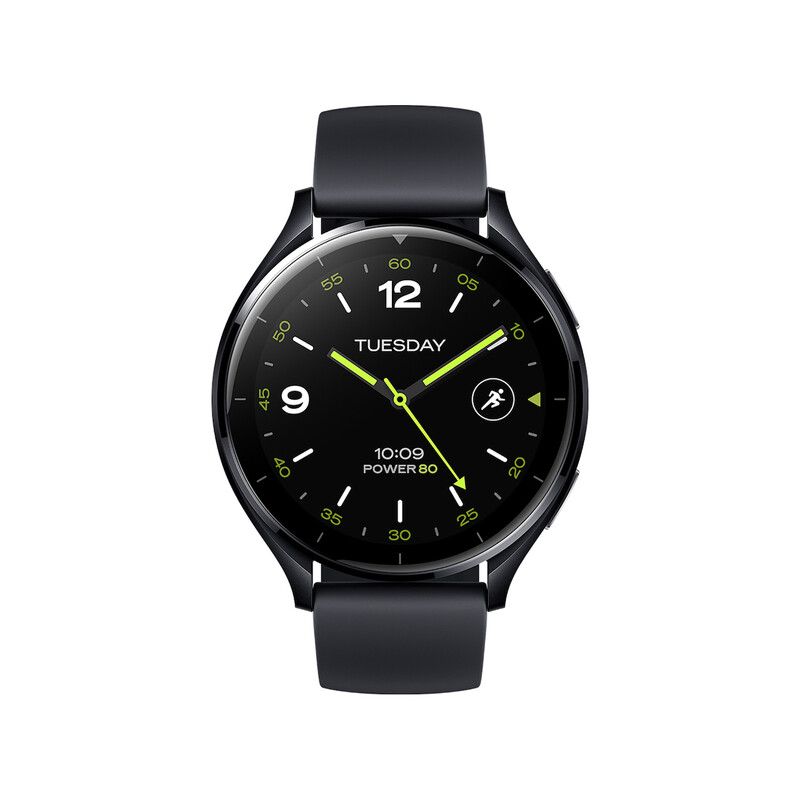 Xiaomi Watch 2 3.63 cm (1.43") AMOLED 46 mm Digital 466 x 466 pix - Image 1