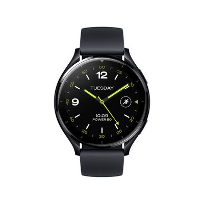 Xiaomi Watch 2 3.63 cm (1.43") AMOLED 46 mm Digital 466 x 466 pix