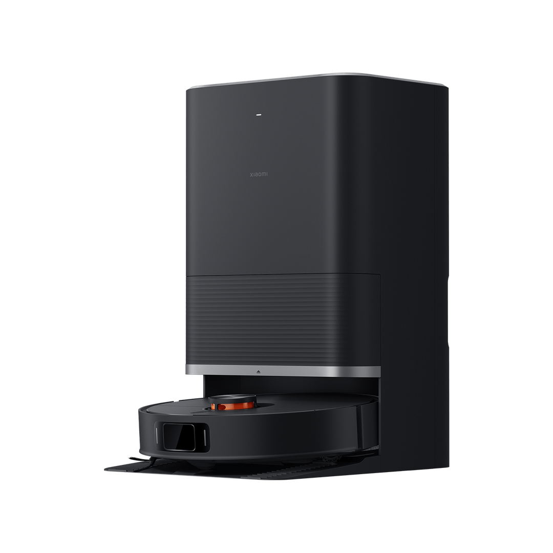Xiaomi Robot Vacuum X20 Max Black - Image 1