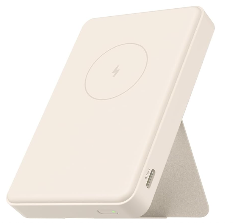 Xiaomi Magnetic Power Bank 6000mAh Lithium-Ion (Li-Ion) Wireless charg - Image 1