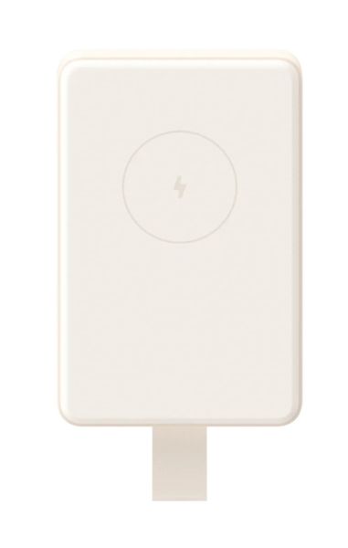 Xiaomi Magnetic Power Bank 6000mAh Lithium-Ion (Li-Ion) Wireless charg - Thumbnail 2