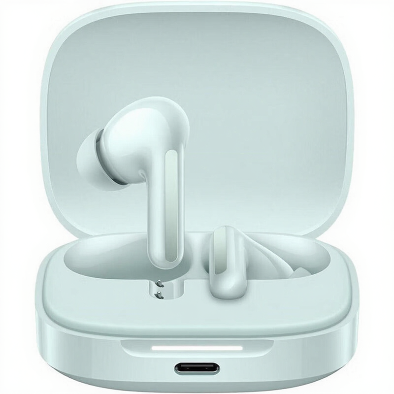 Xiaomi Redmi Buds 6 Headset Wireless In-ear Calls/Music Bluetooth Gree - Image 1