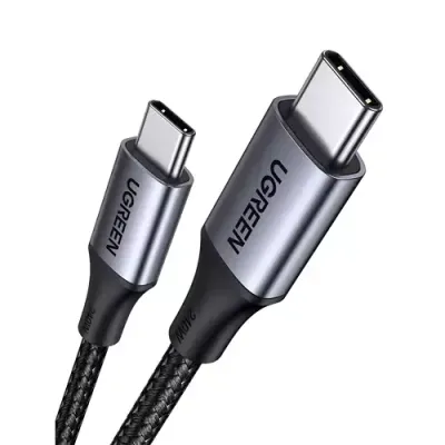 Ugreen 240W USB-C to USB-C Charging Cable 1m - Thumbnail 2