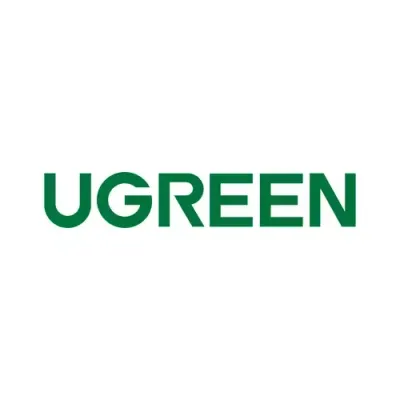 Ugreen 15531 interface hub USB Type-C 1000 Mbit/s Grey - Thumbnail 2