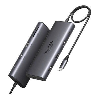 Ugreen 15534 interface hub USB Type-C 5000 Mbit/s - Thumbnail 2