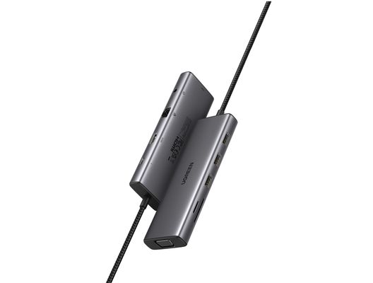 Ugreen Revodok 10-in-1 USB-C Hub
