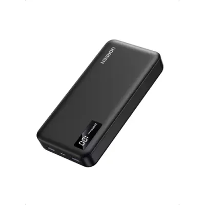 Ugreen 25683 power bank 20000 mAh Black - Thumbnail 2