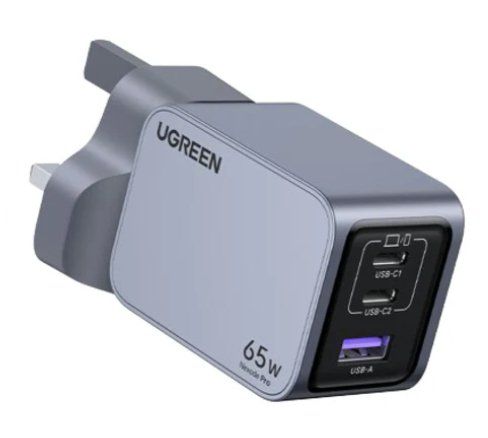 Ugreen Nexode Pro Universal Grey AC Fast charging Indoor - Image 1