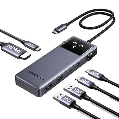 Ugreen 35998 interface hub USB Type-C 10000 Mbit/s