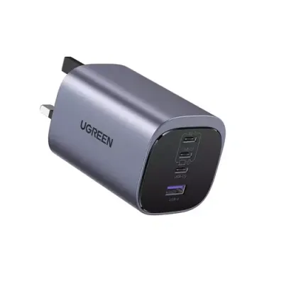 UGREEN Nexode S 100 W 4-Port GaN Universal USB Charger - Thumbnail 3