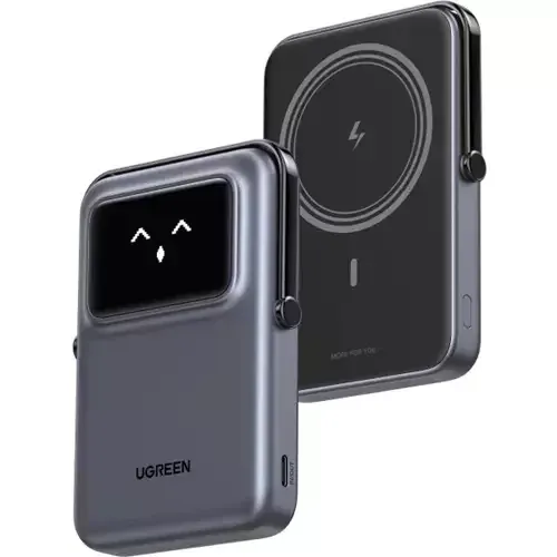 Ugreen UNO 10000 mAh Wireless charging Purple - Image 1
