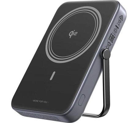Ugreen UNO 10000 mAh Wireless charging Purple - Thumbnail 2