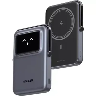 Ugreen UNO 10000 mAh Wireless charging Purple
