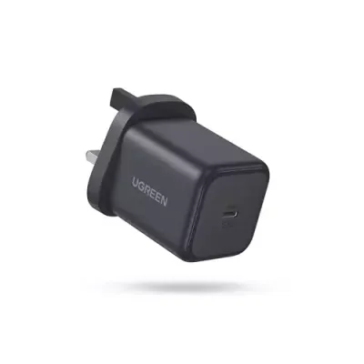 Ugreen Zapix 45W USB-C GaN Fast Charger - Thumbnail 2
