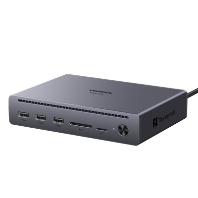 Ugreen Maxidok 10-in-1 Thunderbolt 5 Docking