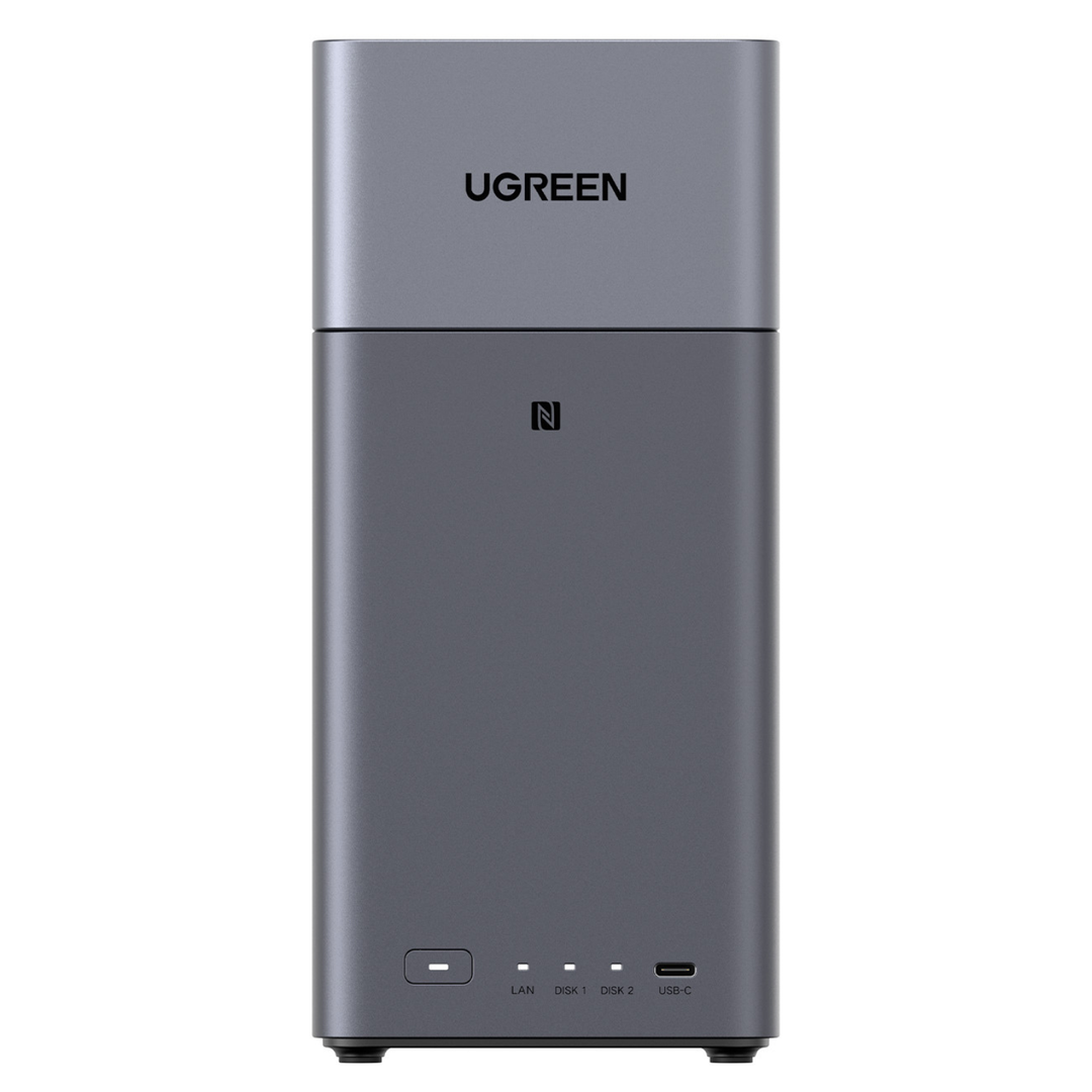 DH2300 GREY EMPTY DISK UKI + - Image 1