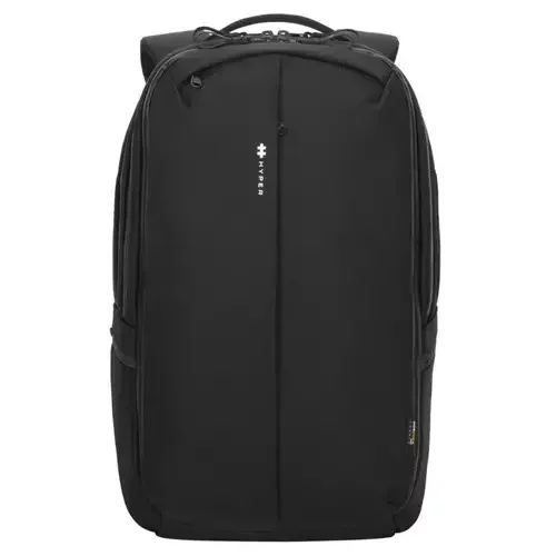 Targus HyperPack Pro 40.6 cm (16") Backpack Black - Image 1