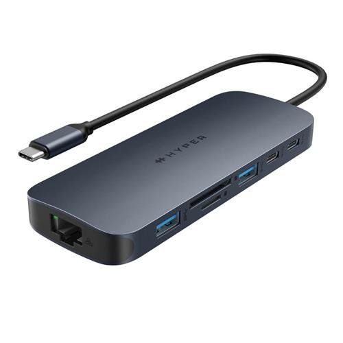 Targus HD4006GL laptop dock/port replicator USB 3.2 Gen 2 (3.1 Gen 2) Type-C Black - Image 1