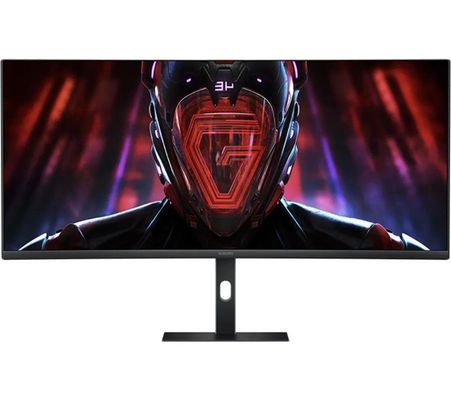 Xiaomi Curved Gaming Monitor G34WQi 34 Inch - Thumbnail 2