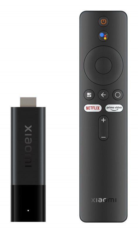 Xiaomi TV Stick 4K HDMI 4K Ultra HD Android Black - Image 1