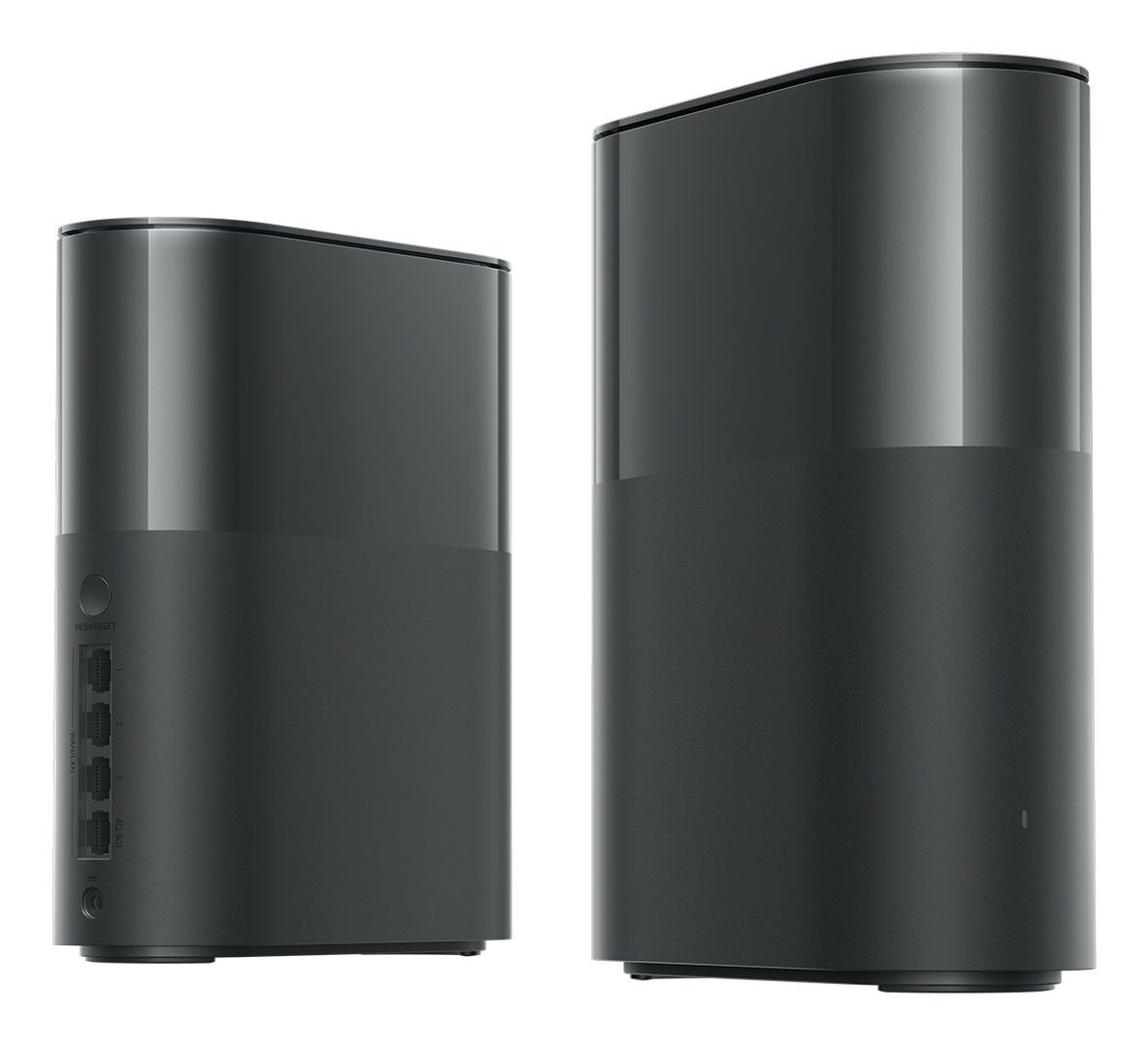 Xiaomi BE3600 Pro Dual-band (2.4 GHz / 5 GHz) Wi-Fi 7 (802.11be) Grey - Image 1