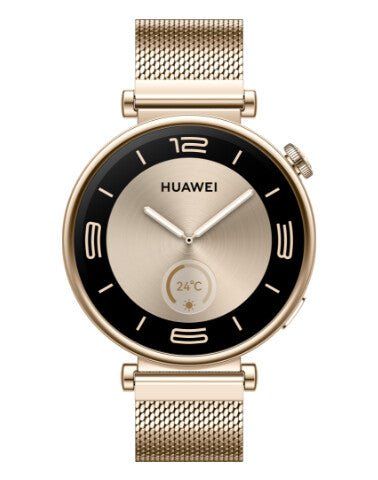 Huawei GT 4 3.35 cm (1.32") AMOLED 41 mm Digital 466 x 466 pixels