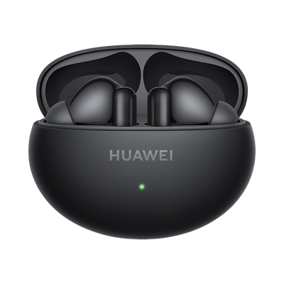 Huawei FreeBuds 6i Headset True Wireless Stereo (TWS) In-ear Calls/Music Bluetooth Black - Thumbnail 3