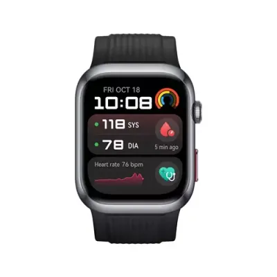 Huawei Watch D2 4.62 cm (1.82") AMOLED 38 mm Digital 480 x 408 pixels Touchscreen Aluminium - Thumbnail 2