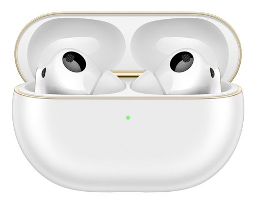 Huawei Freebuds Pro 4 Headset Wireless In-ear Calls/Music/Sport/Everyday USB Type-C Bluetooth White - Thumbnail 2