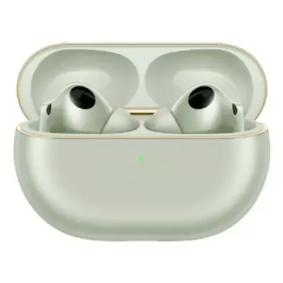 Huawei Freebuds Pro 4 Headset Wireless In-ear Calls/Music/Sport/Everyday USB Type-C Bluetooth Green - Thumbnail 3