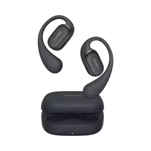 Huawei FreeArc Headset Wired & Wireless Ear-hook Calls/Music USB Type-C Bluetooth Black - Image 1