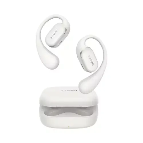 Huawei FreeArc Headset Wired & Wireless Ear-hook Calls/Music USB Type-C Bluetooth Grey - Image 1