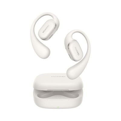 Huawei FreeArc Headset Wired &amp; Wireless Ear-hook Calls/Music USB Type-C Bluetooth Grey - Thumbnail 2