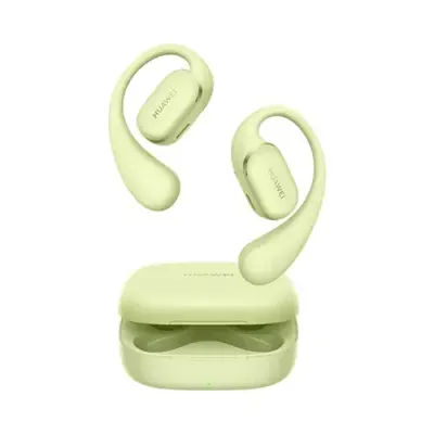 HUAWEI FreeArc Wireless Bluetooth Sports Earbuds - Green, Green - Thumbnail 3