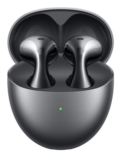 Huawei FreeBuds 6 Headset Wireless In-ear Calls/Music USB Type-C Bluetooth Black - Thumbnail 2