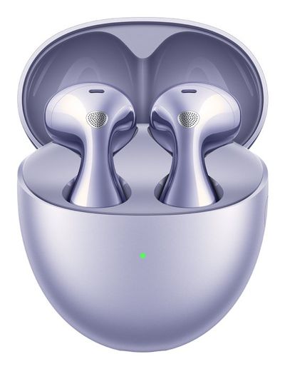 Huawei FreeBuds 6 Headset Wireless In-ear Calls/Music USB Type-C Bluetooth Purple - Thumbnail 2