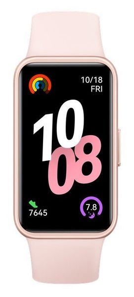 Huawei Band 10 AMOLED Wristband activity tracker 3.73 cm (1.47")