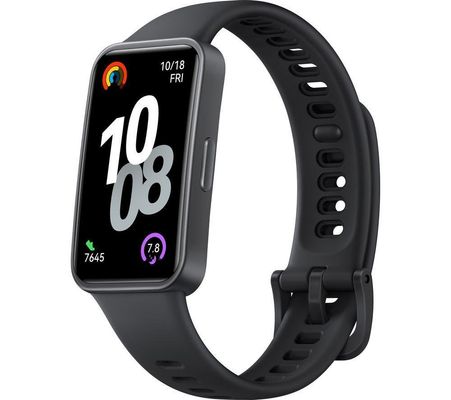 Huawei Band 10 AMOLED Wristband activity tracker 3.73 cm (1.47") Black - Thumbnail 2