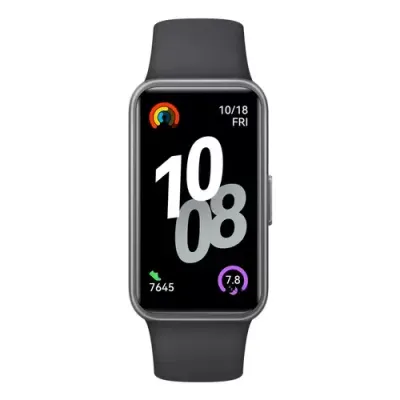Huawei Band 10 AMOLED Wristband activity tracker 3.73 cm (1.47") Black